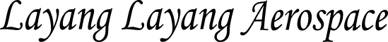 Layang Layang Aerospace Sdn Bhd